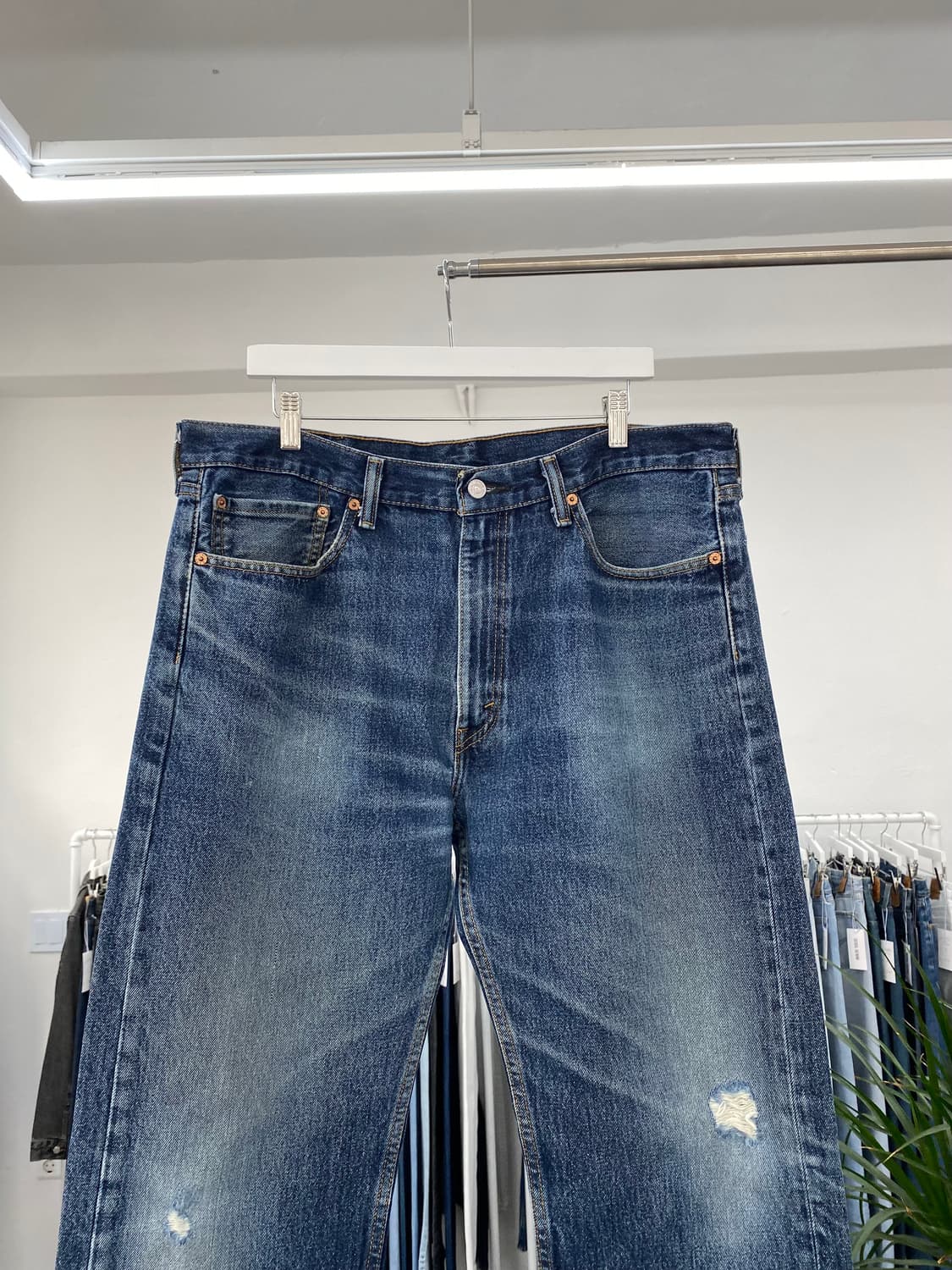 리바이스505 Straight Fit 38사이즈 a5329 상품이미지2