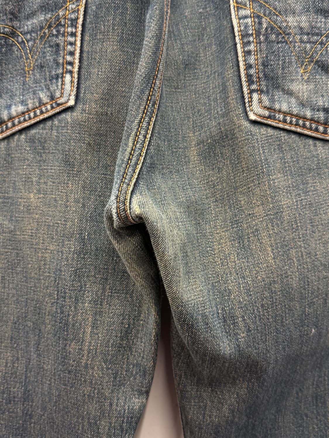 Japan Edwin 505XX Selvedge Denim Pants 상품이미지4