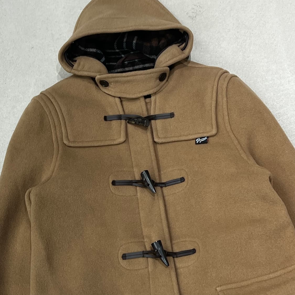 글로버올 더플코트 s09919 상품이미지4