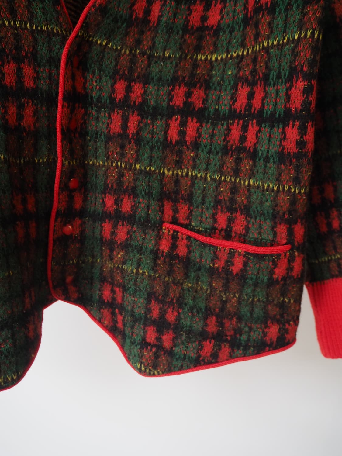 1980's KENZO PARIS cardigan  상품이미지3