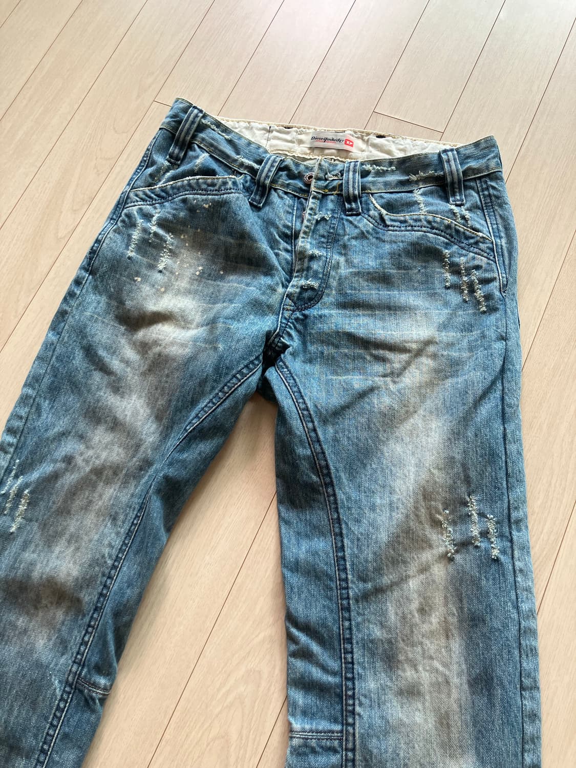 디젤 더티워싱진 상품이미지1