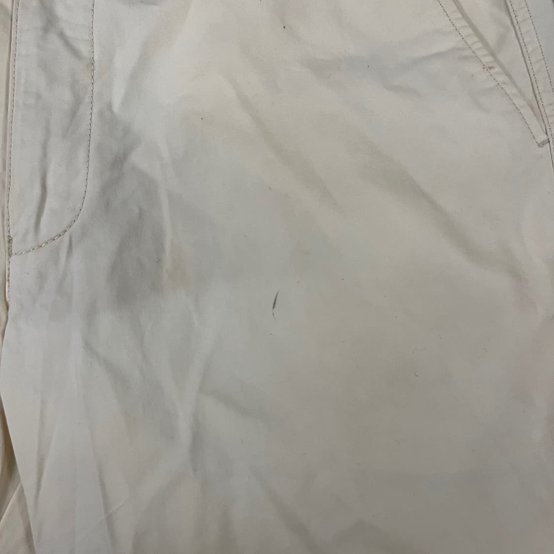 [정품/36] 폴로 랄프로렌 아이보리 면바지 b17 상품이미지9