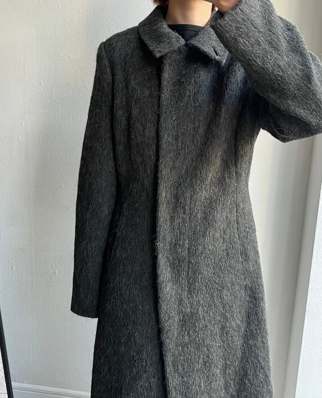 빈티지 코트 상품이미지4