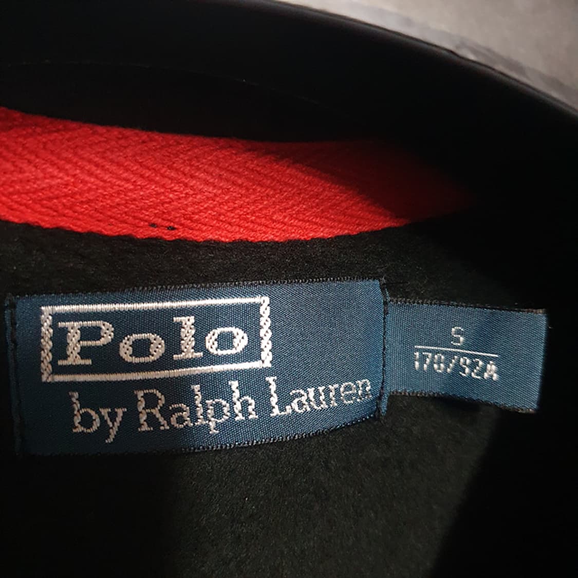 폴로 빅포니 후드집업 s 상품이미지3