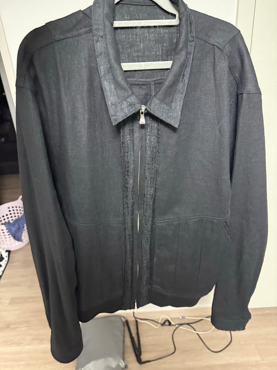 엑슬림 ep 7 03 블랙 자켓 L 상품이미지3