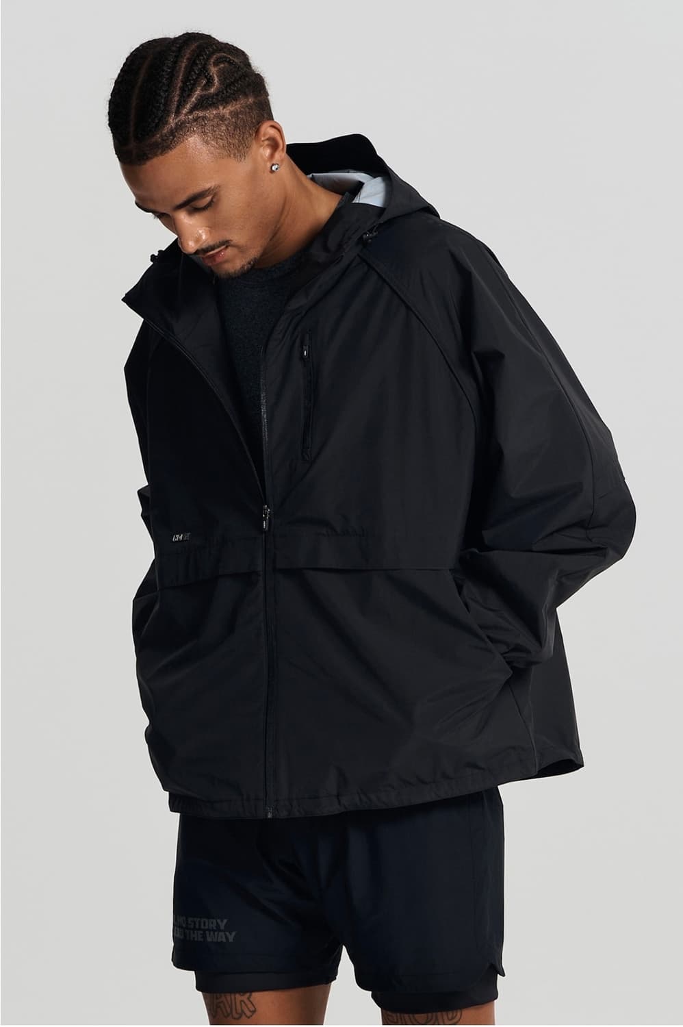 에이치덱스 스톰쉘 러쉬 자켓 상품이미지2