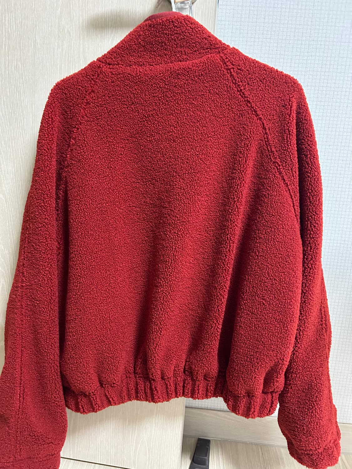 플리스 자켓 팔아요 상품이미지3