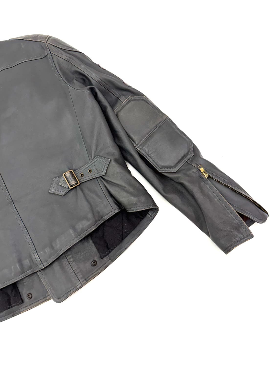 Harley Davidson Leather Jacket/ 42 상품이미지6