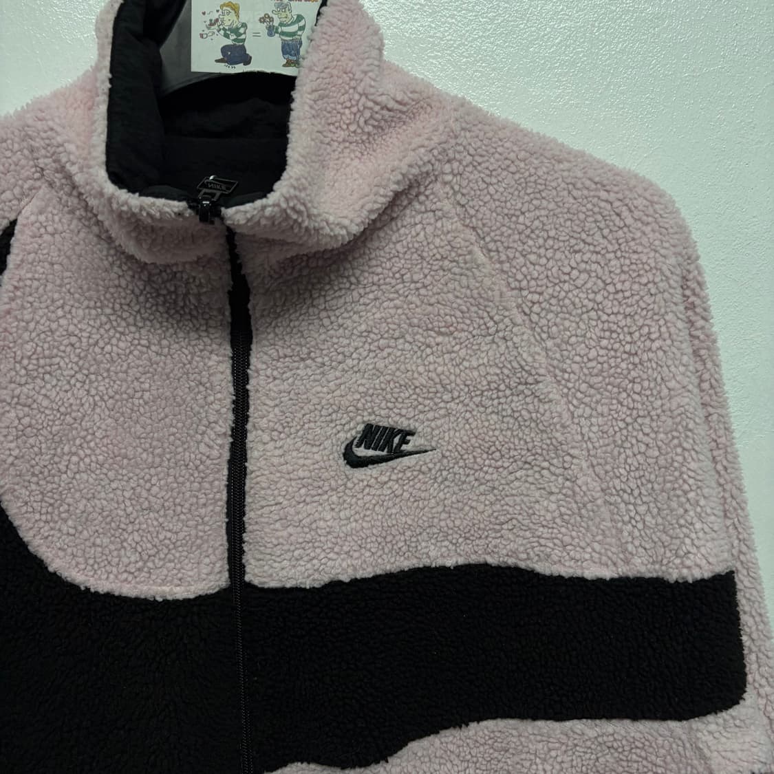 나이키 리버서블 빅 스우시 플리스 상품이미지4