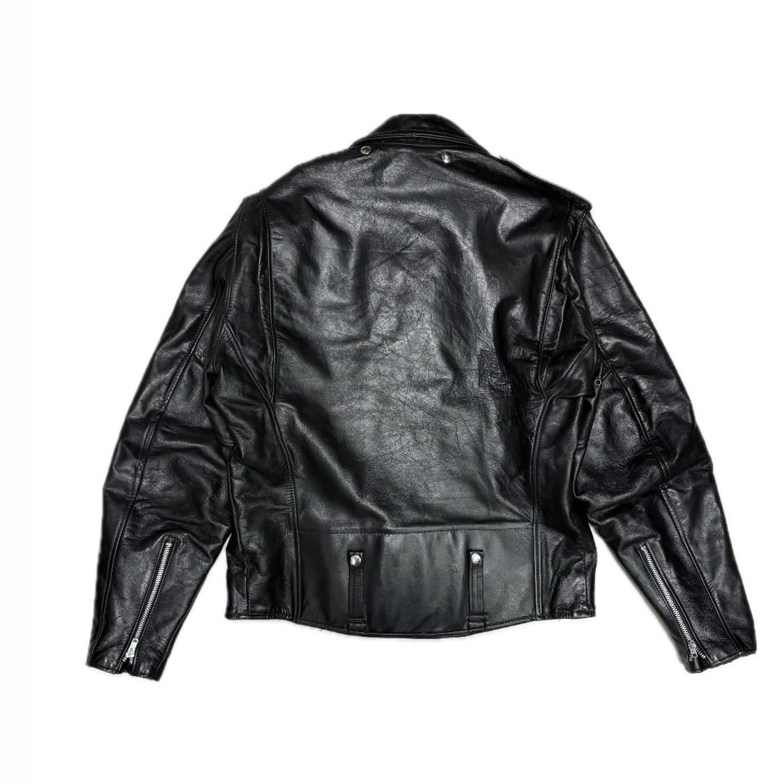 70s 할리데이비슨 레더 자켓 상품이미지6