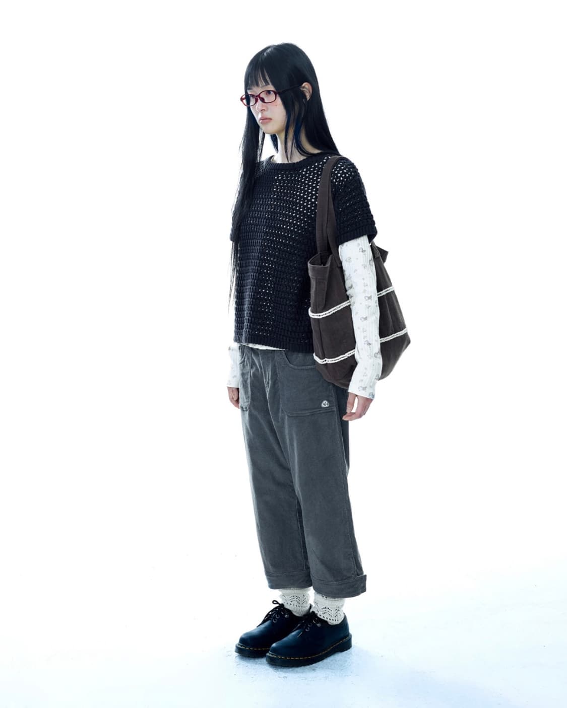 COYSEIO POING HALF KNIT 상품이미지2