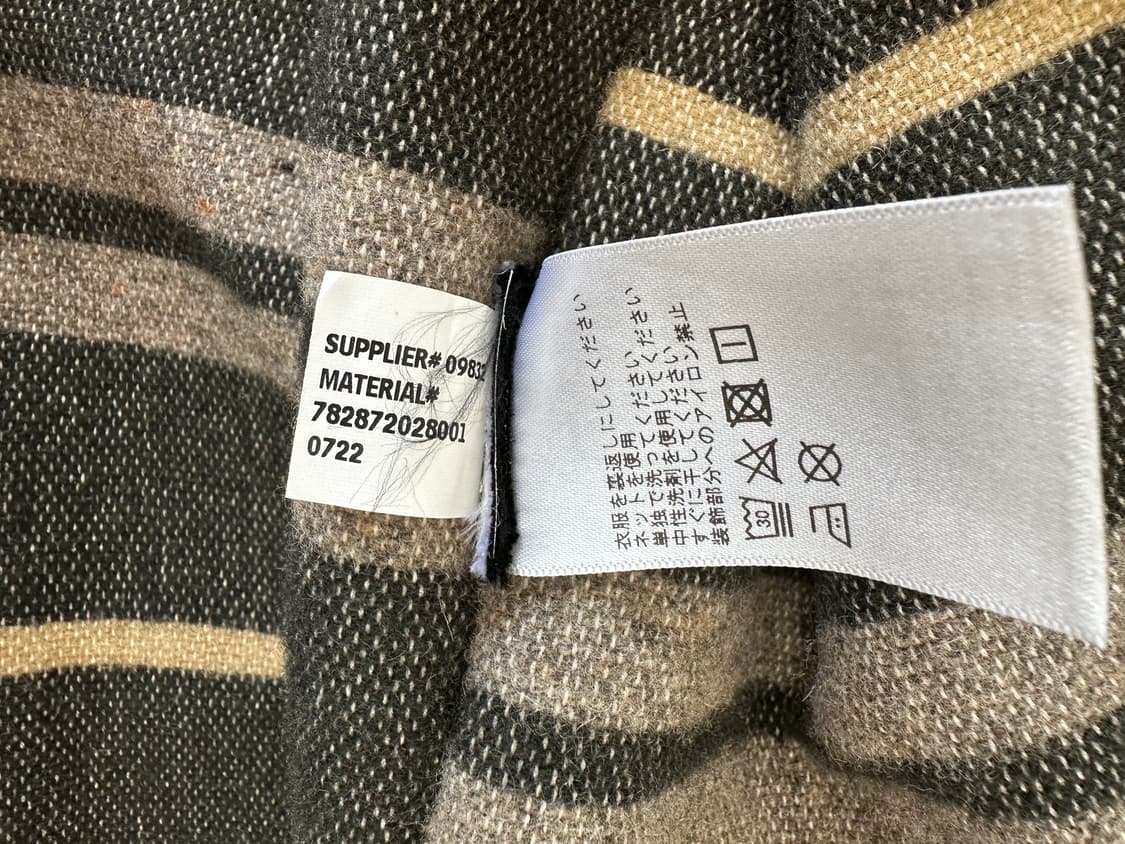 rrl 그리즐리 L 상품이미지5