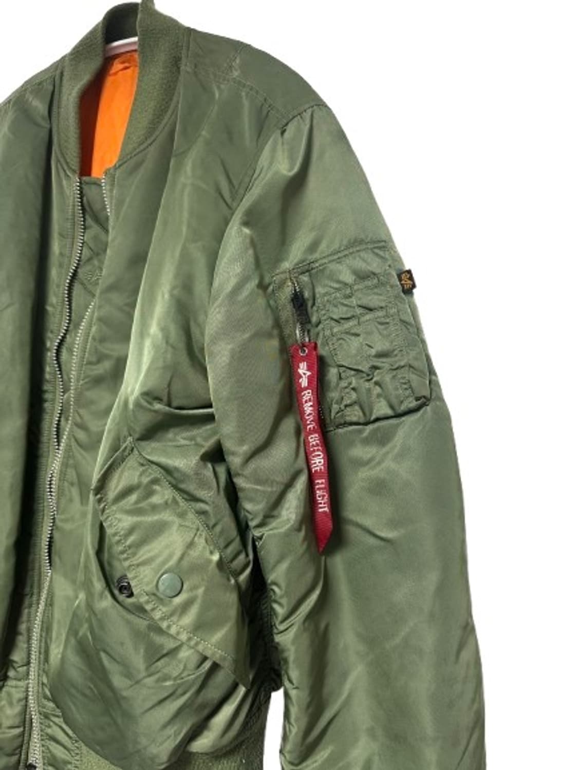 알파인더스트리 ma-1 상품이미지3