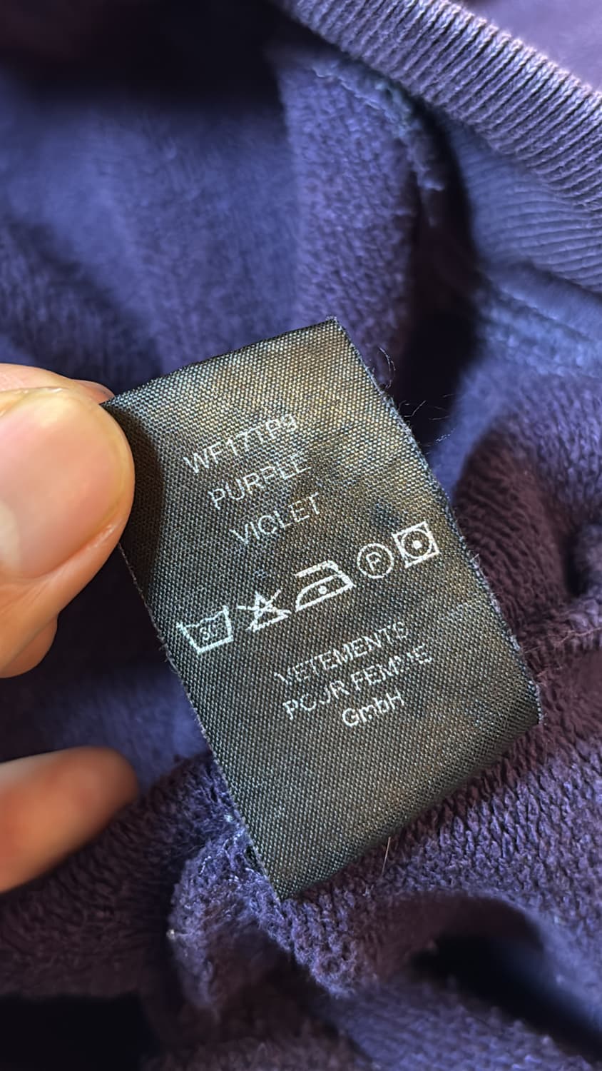 FW2017 'UNSKINNY' Sweatshirts 상품이미지10