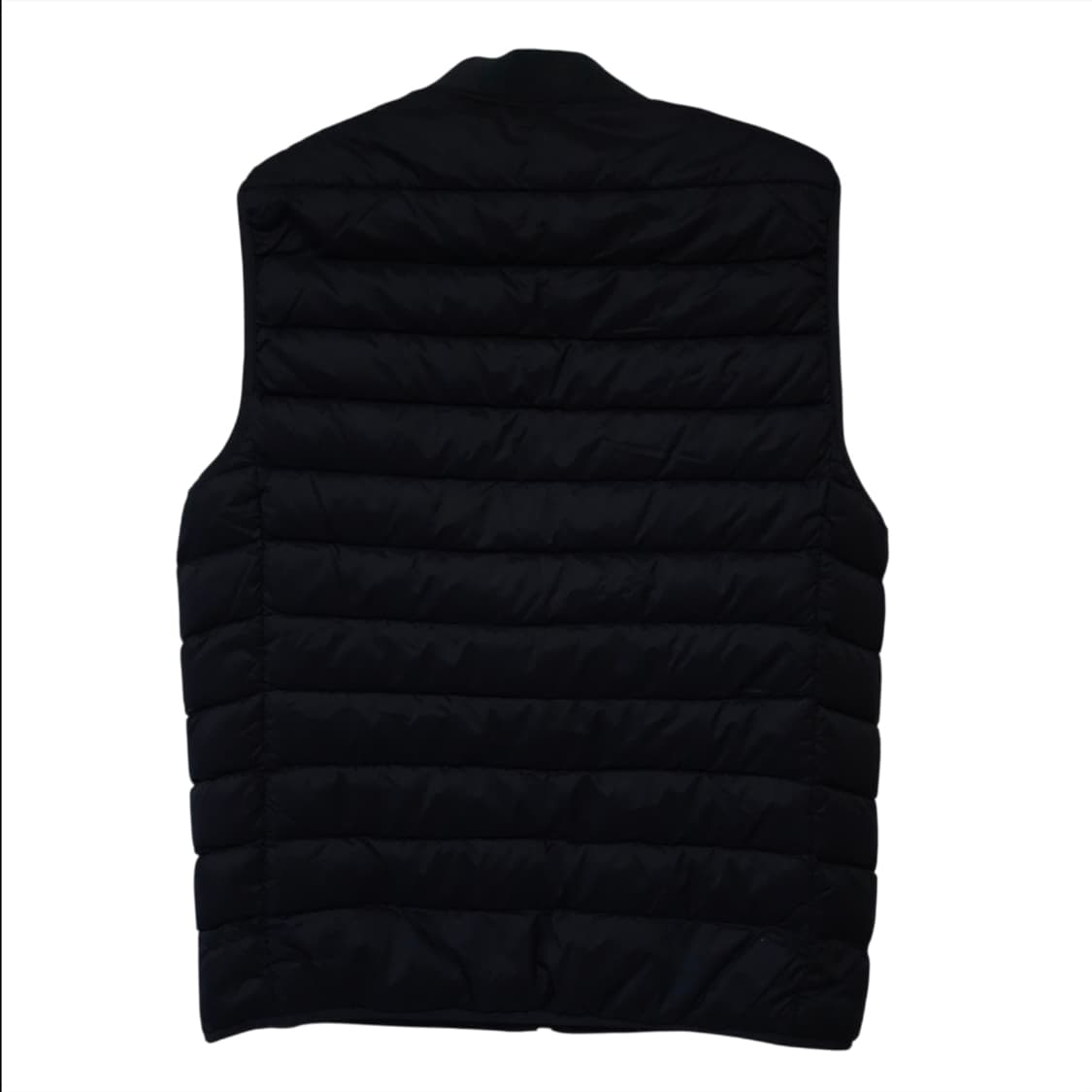 크로커다일 구스다운 경량패딩조끼 95-100 거위털 상품이미지4