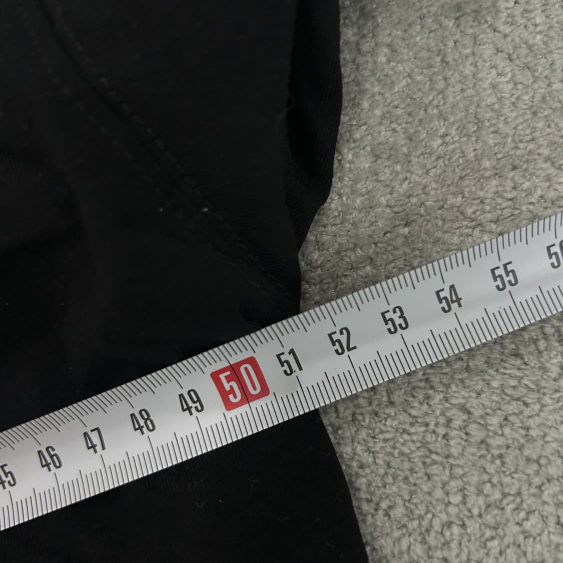 라이프워크 블랙 반팔 티셔츠 강아지프린팅 free 상품이미지4