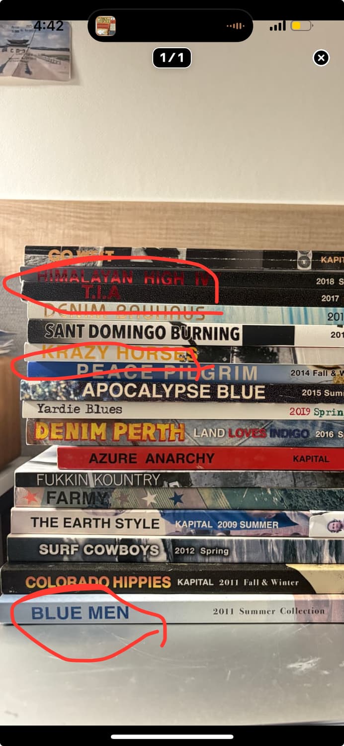 카탈로그 4권 상품이미지1