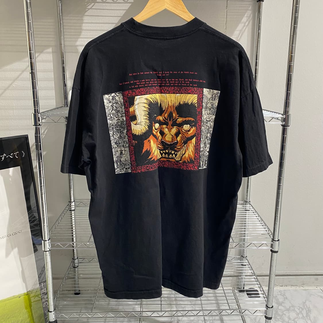 베르세르크 부틀렉 애니메이션 티셔츠 상품이미지2