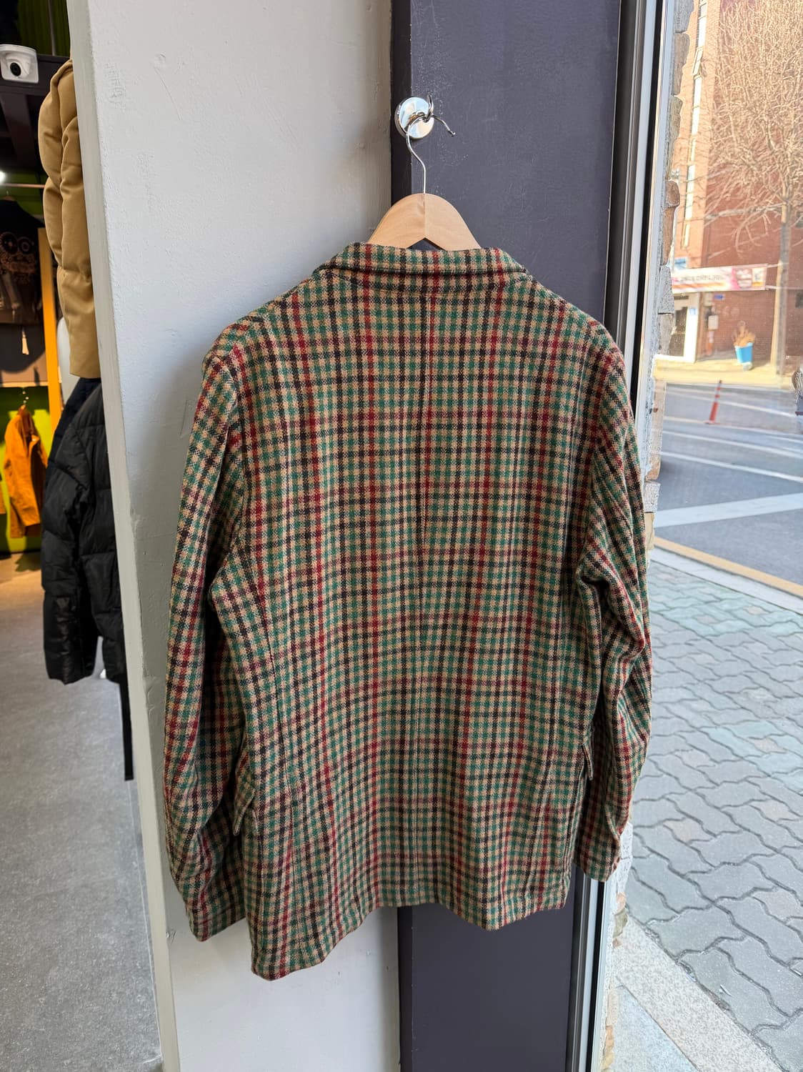 40/ 드레익스 RTW 테일러드 소프트 블레이저 자켓 상품이미지9