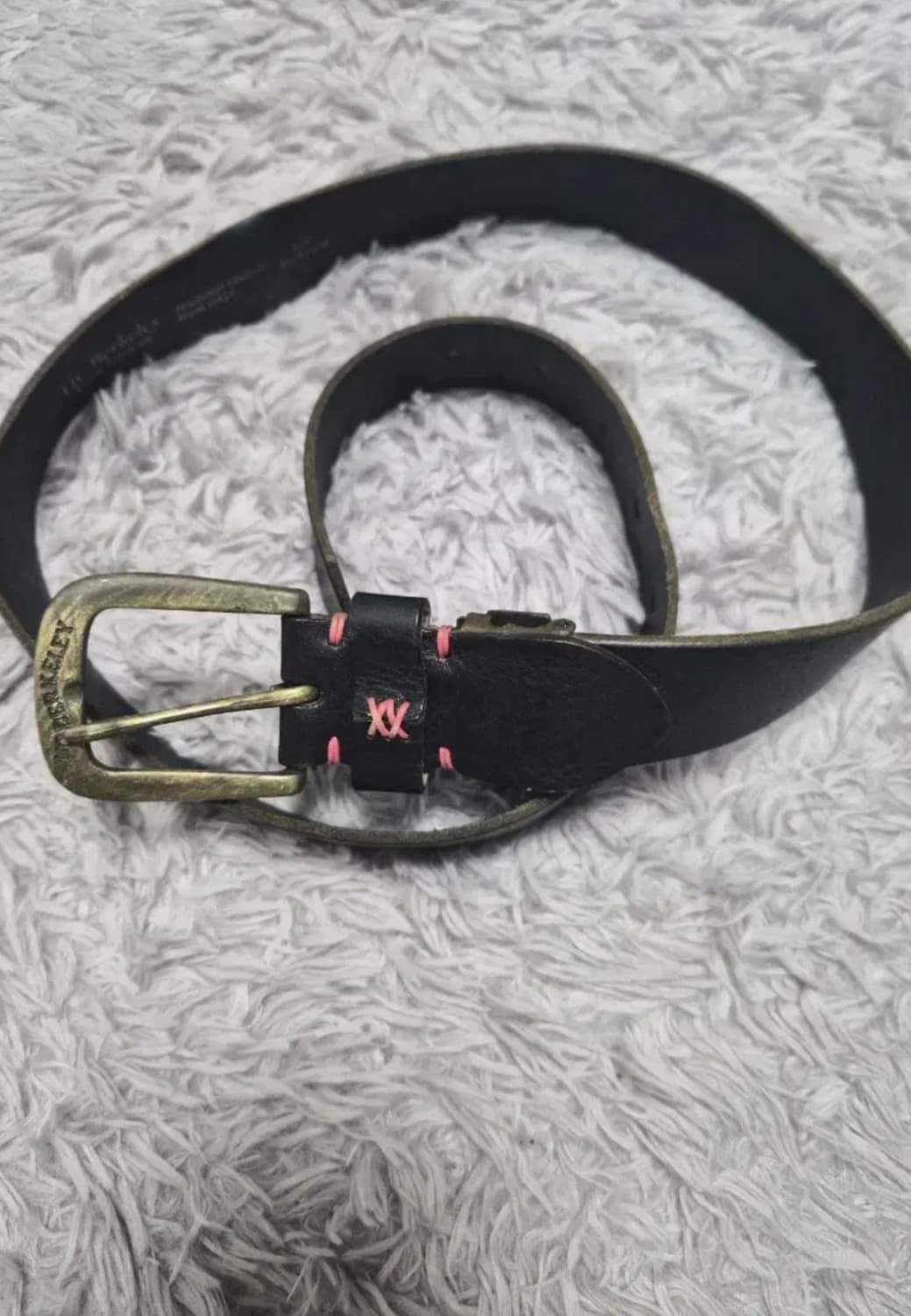 UC버클리리 가죽 벨트 상품이미지1