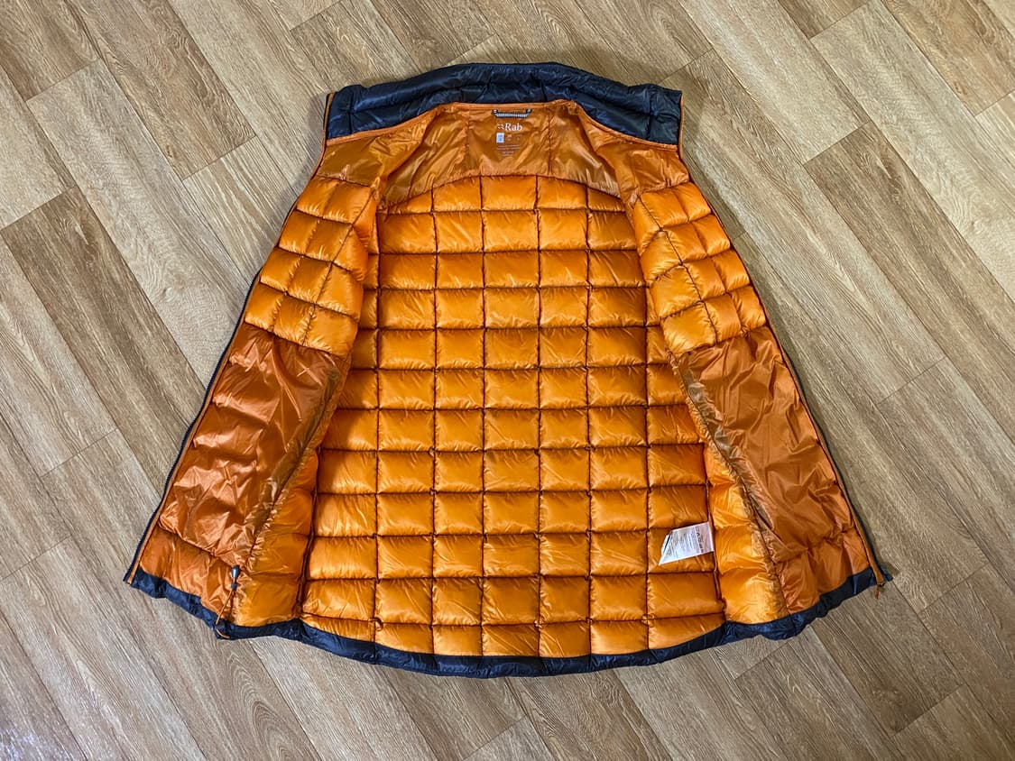 랩 미틱 베스트 Rab Mythic Vest (uk m) 상품이미지3