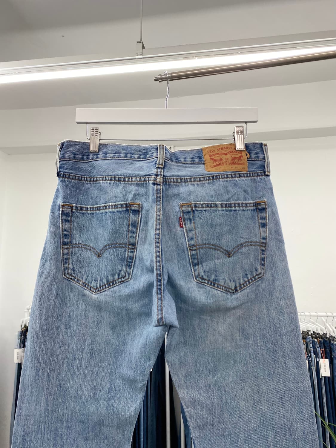 Levis501 Straight Fit 00s 30사이즈 a5029 상품이미지5