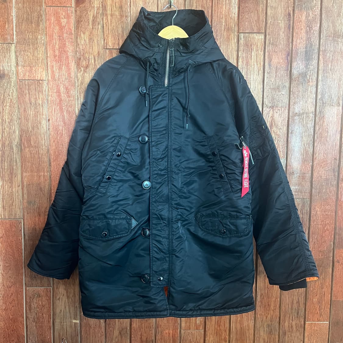 알파인더스트리 n3b  상품이미지1