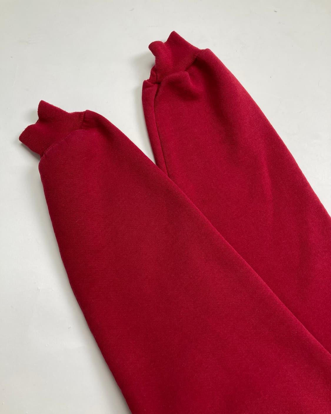 90s Russell Hoodie (red) 상품이미지8