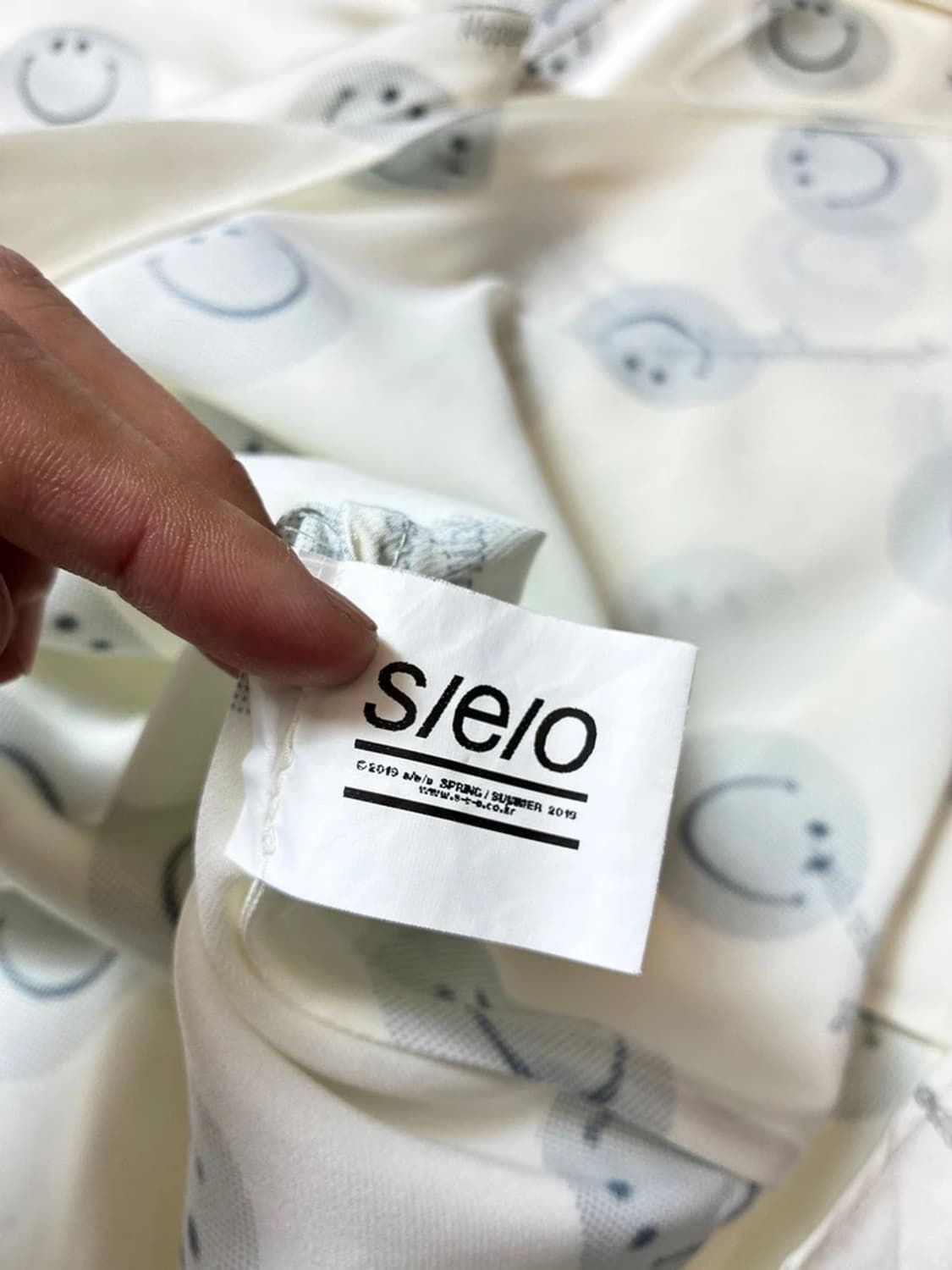 SEO 스마일 슬립 롱 원피스 PN8712 상품이미지7