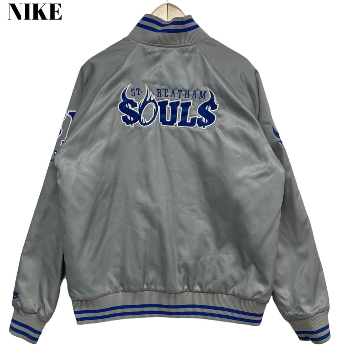 Nike x Mark Ward Bomber Jacket 상품이미지1