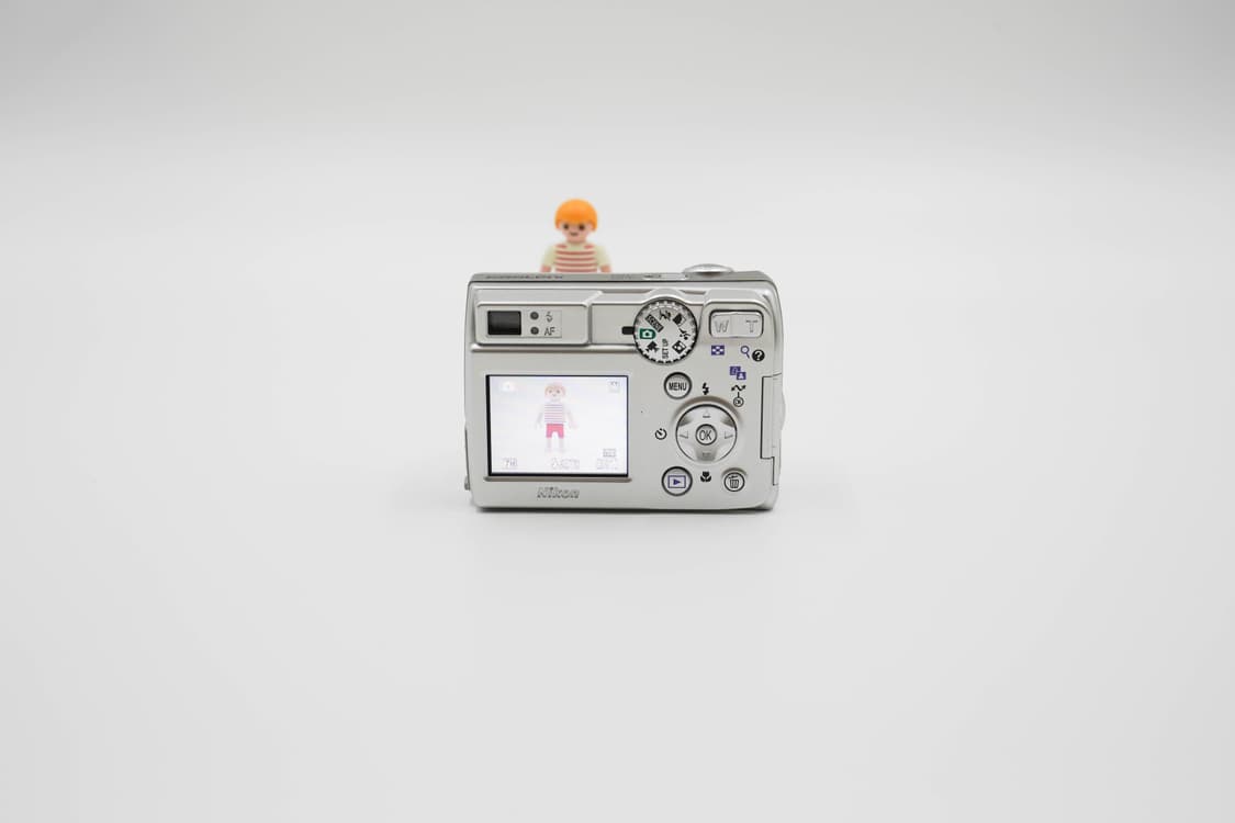 Nikon COOLPIX 7600 (니콘 쿨픽스 7600) 상품이미지2