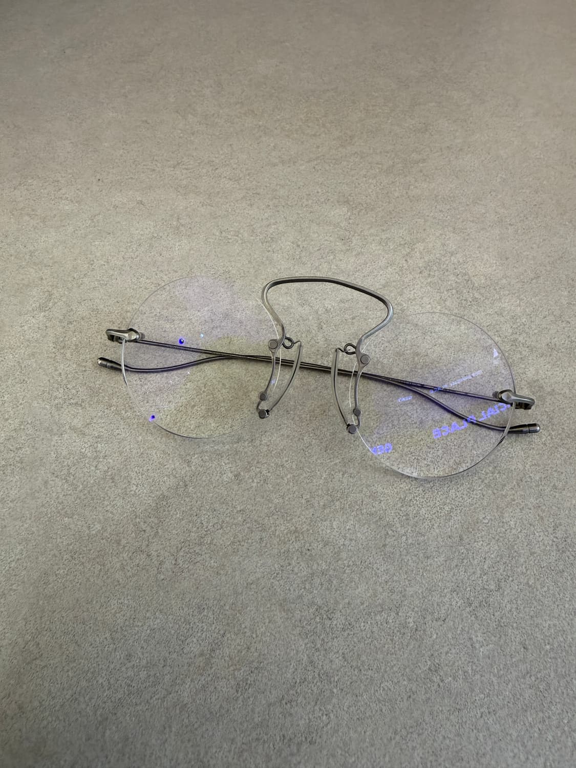 리가즈안경 우마왕 콜라보 RG00UW9(A) 상품이미지1