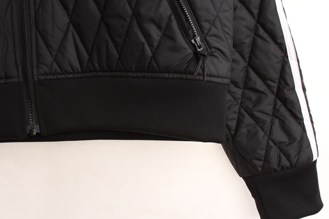 M 아디다스 슈퍼스타 퀼팅 자켓 상품이미지5