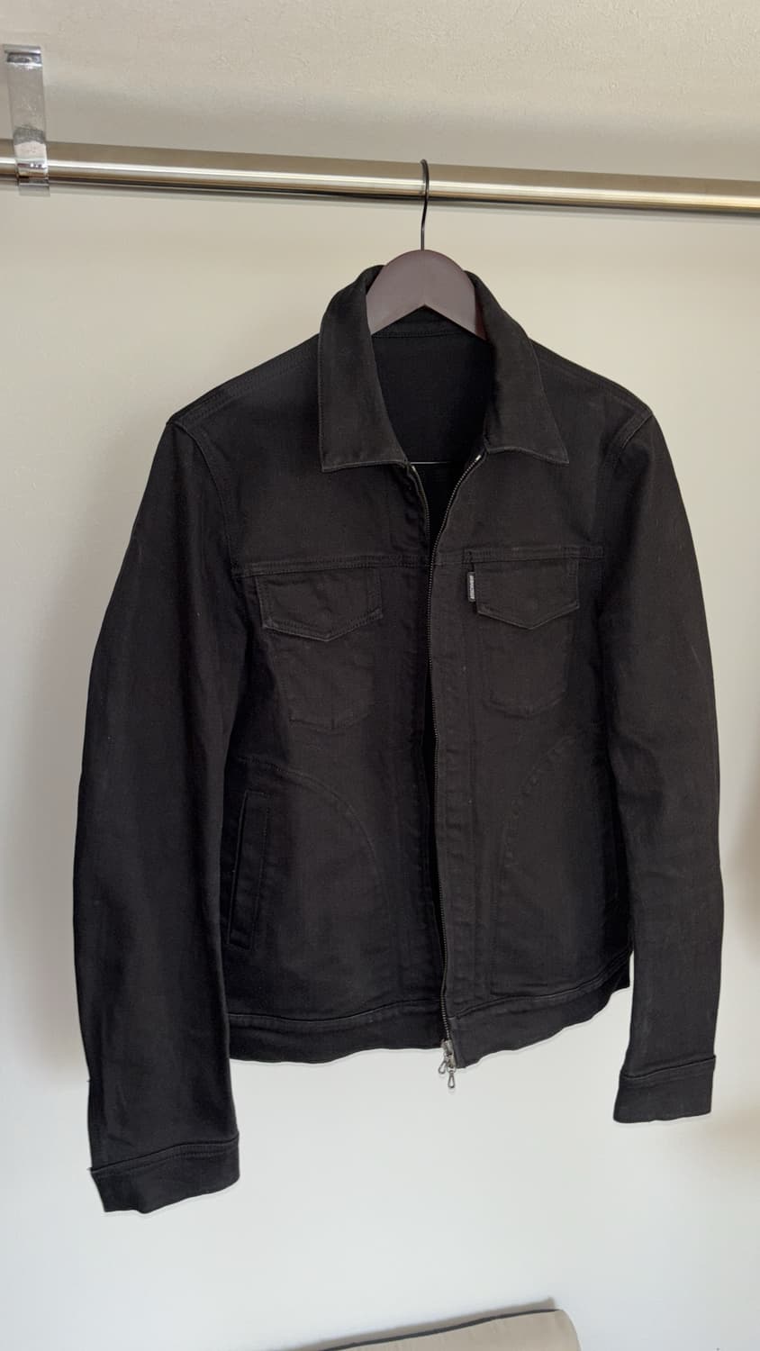 Black Denim Rider 상품이미지3