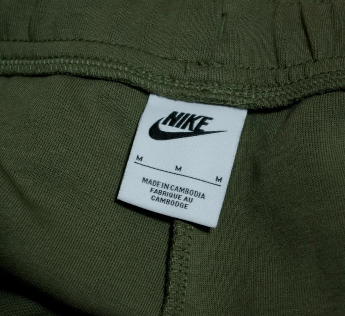 나이키 테크플리스 팬츠 M 상품이미지8
