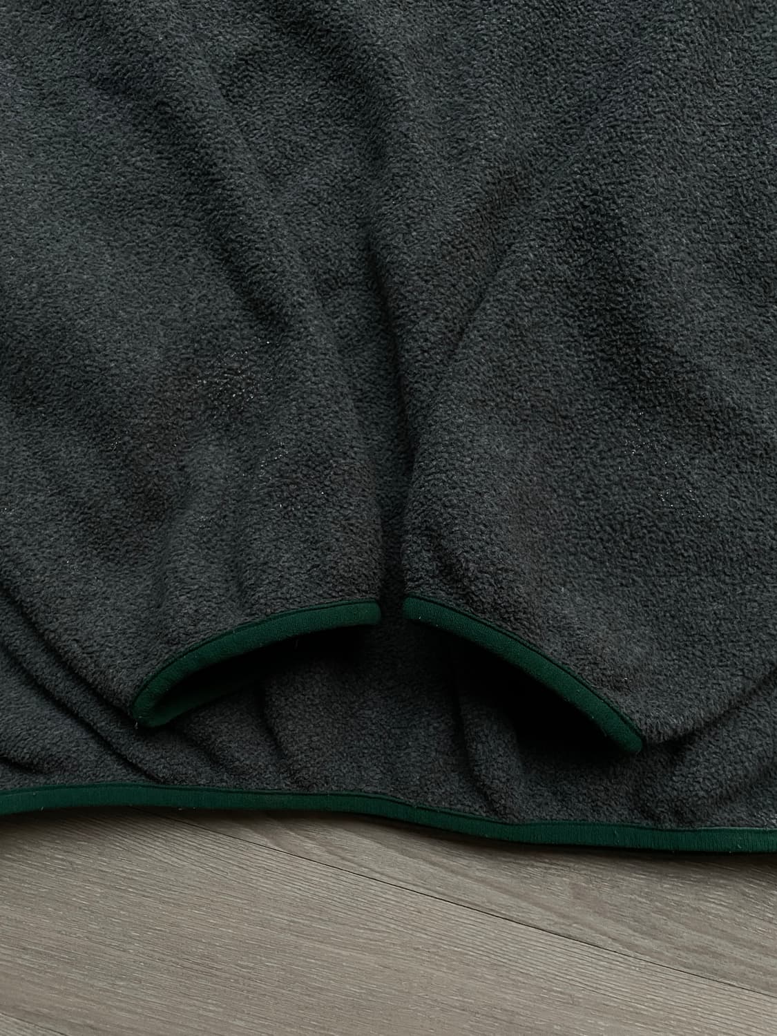 파타고니아 신칠라 그레이 그린 rare patagonia 빈티지 상품이미지5