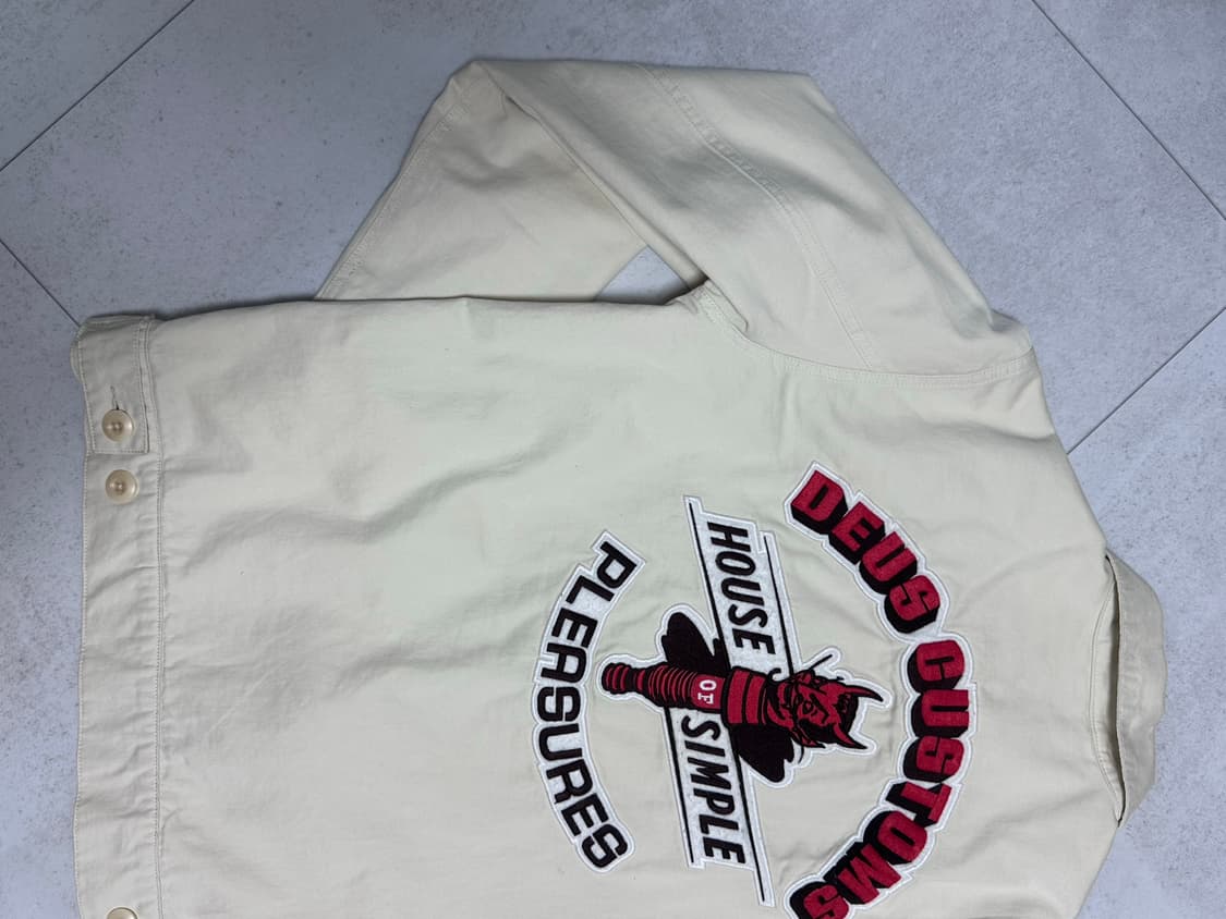 DEUS 데우스 워크자켓 상품이미지5