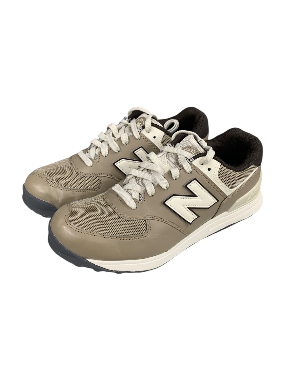 뉴발란스 골프 574 브라운 250 상품이미지5