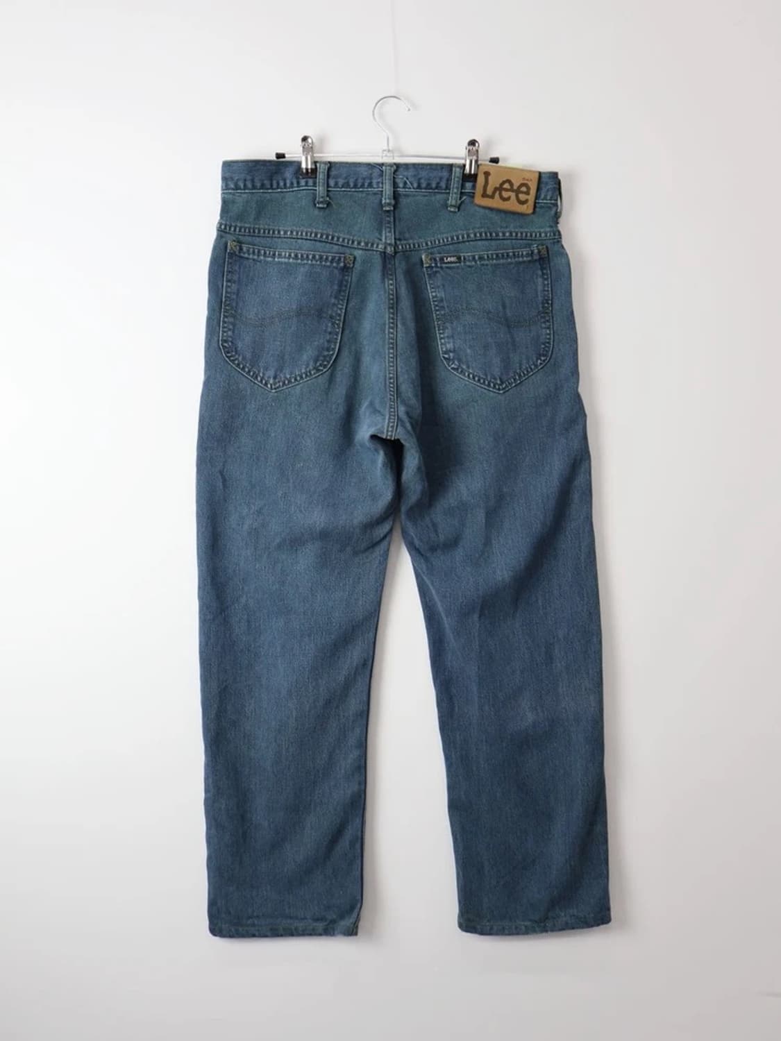 Lee Riders Tapered Denim Pants 상품이미지5