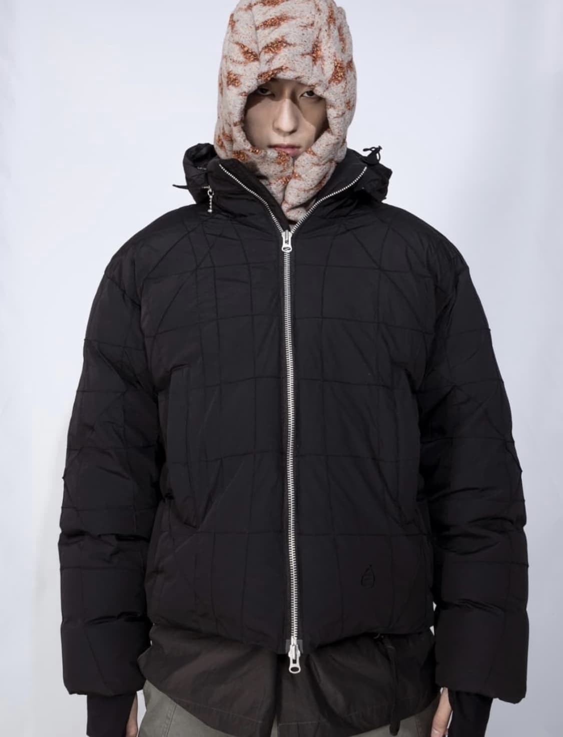 Costperkilo armor puffer jacket 패딩 상품이미지1