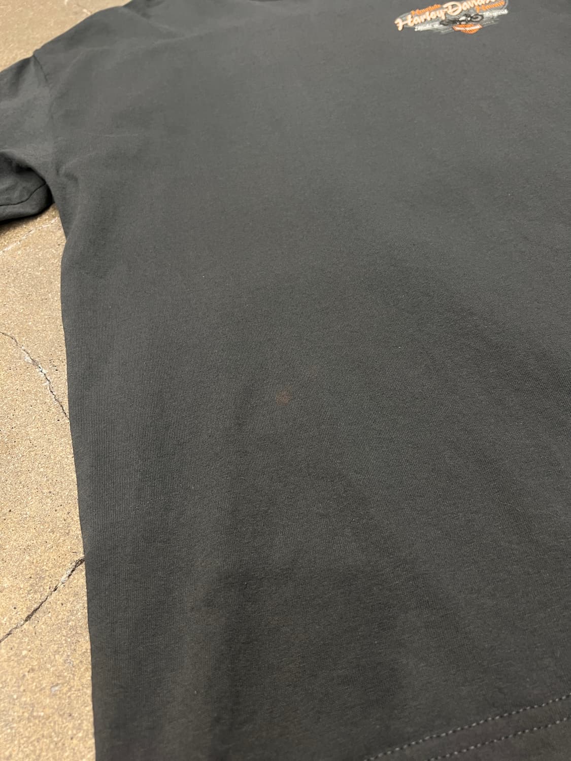 2014 할리데이비슨 하와이 반팔티 상품이미지7