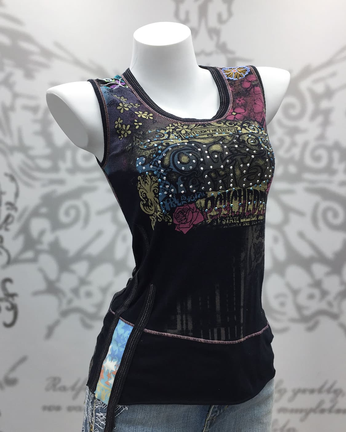 Skinny Minnie 상품이미지3