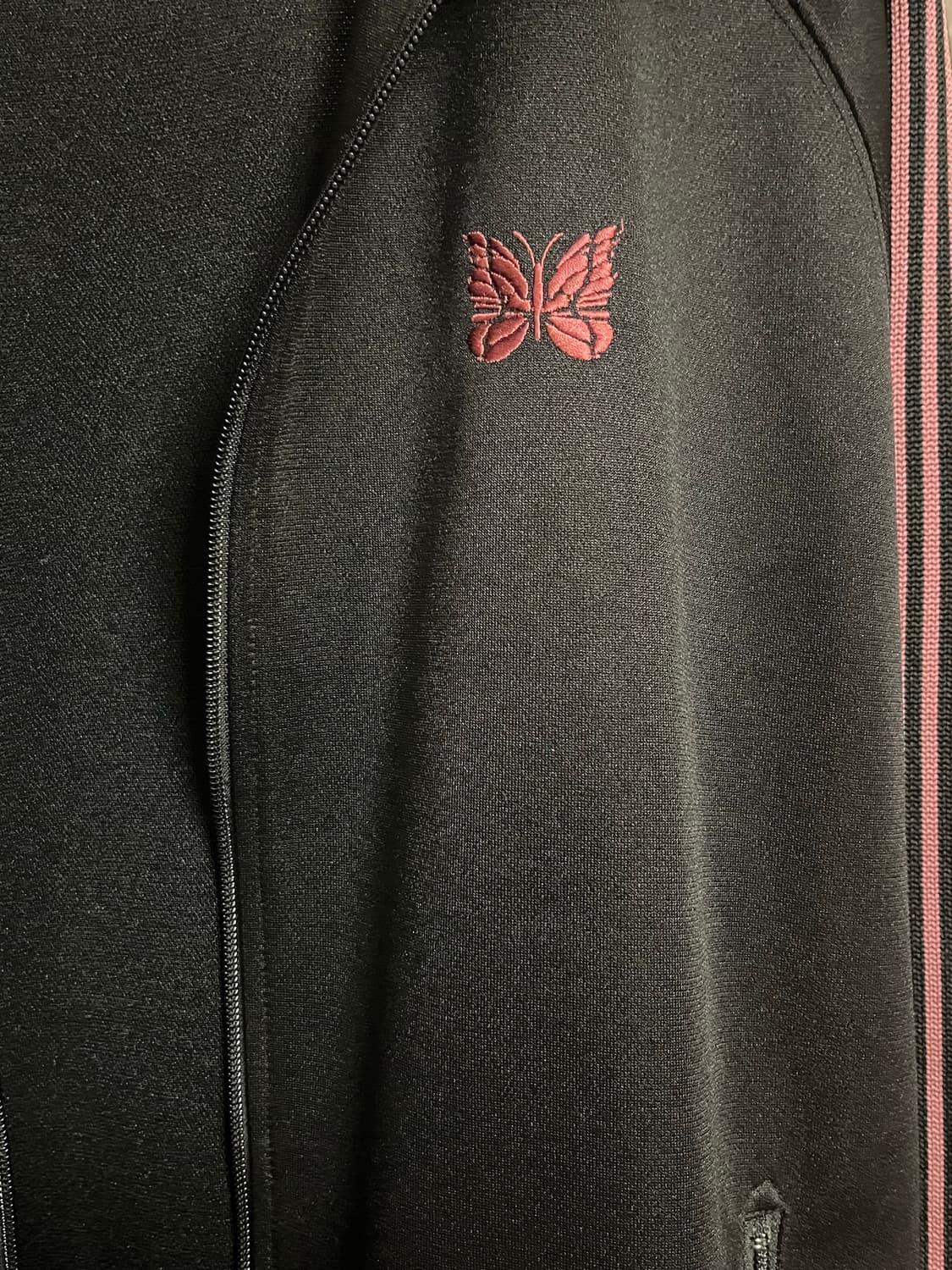 니들스 트랙자켓 검핑 상품이미지3