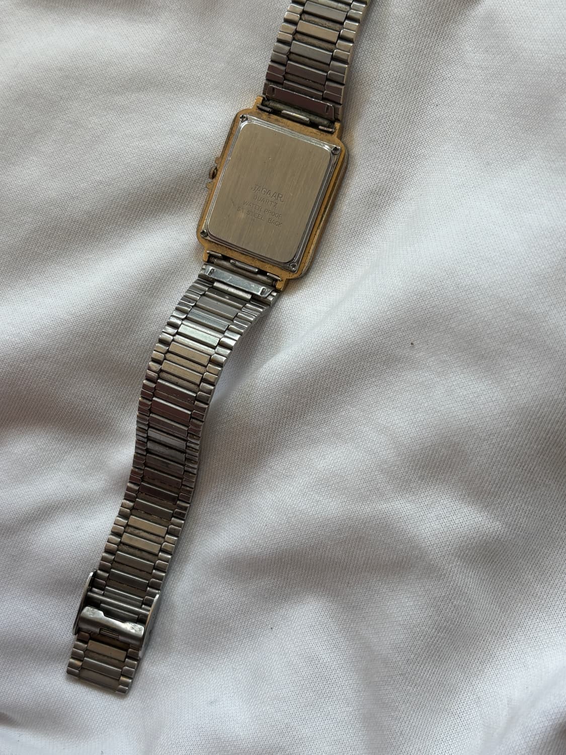 vintage jagaar quartz metal watch 상품이미지6