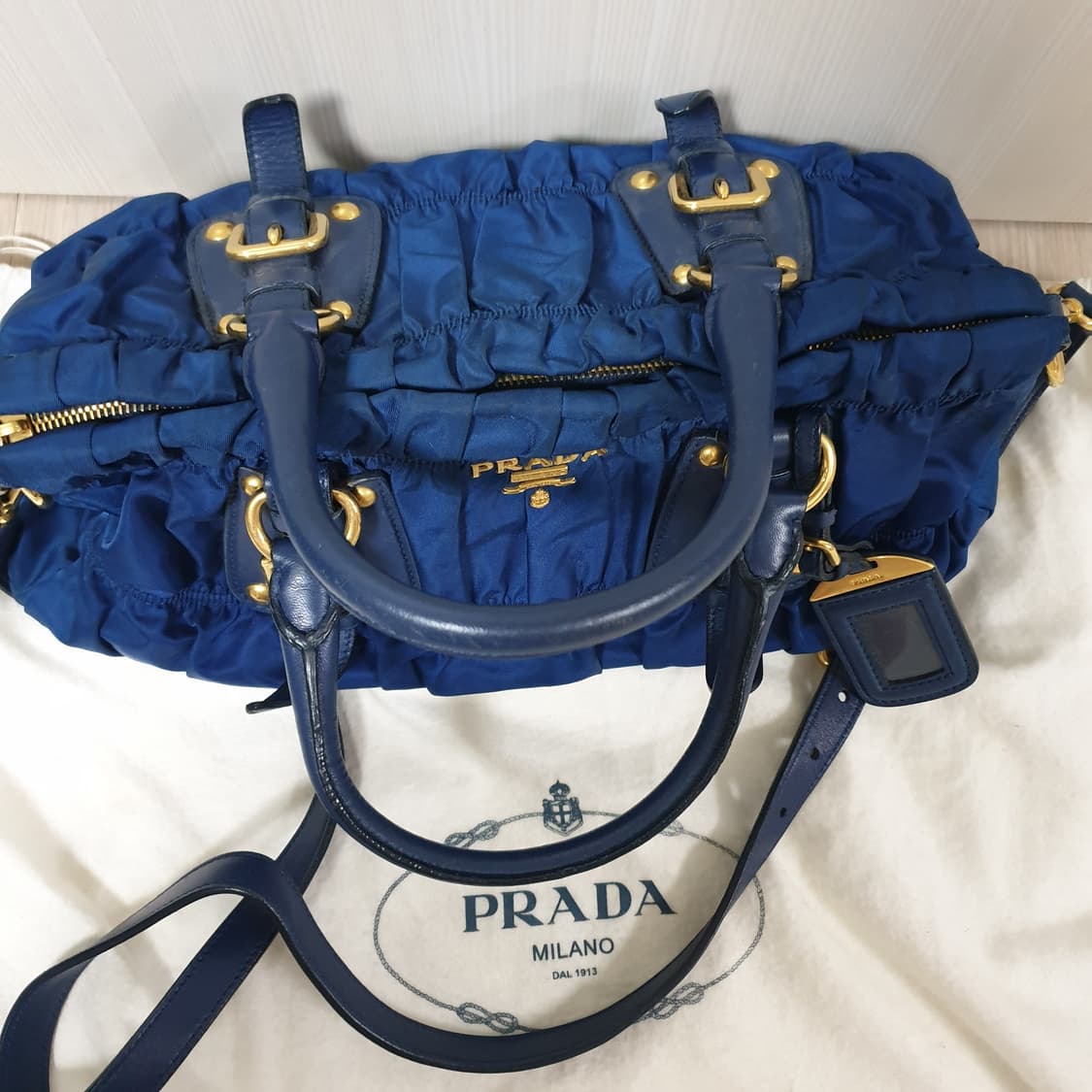 프라다 고프레 한정판 상품이미지4