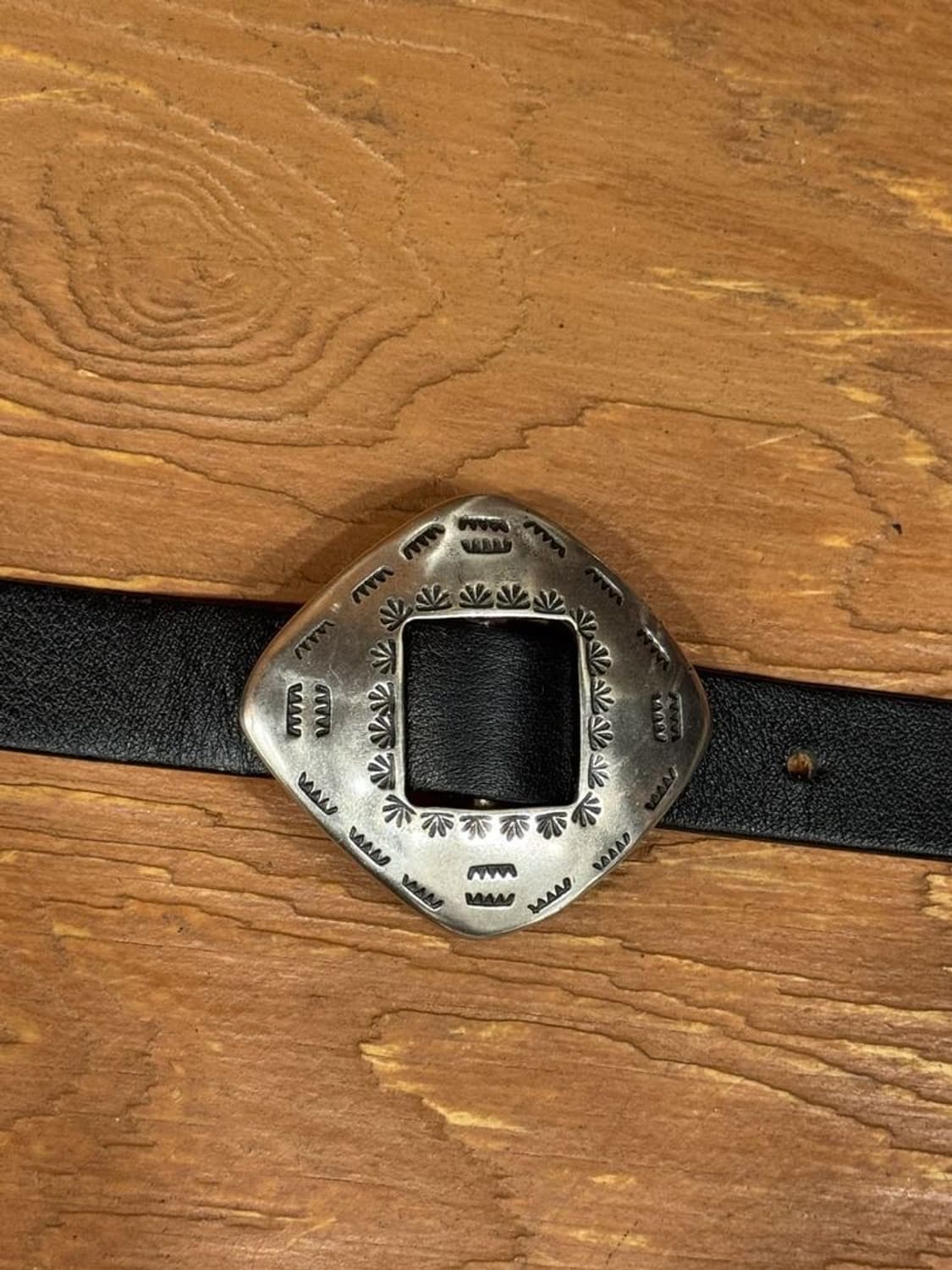 암보워즈 웨스턴 벨트 상품이미지6