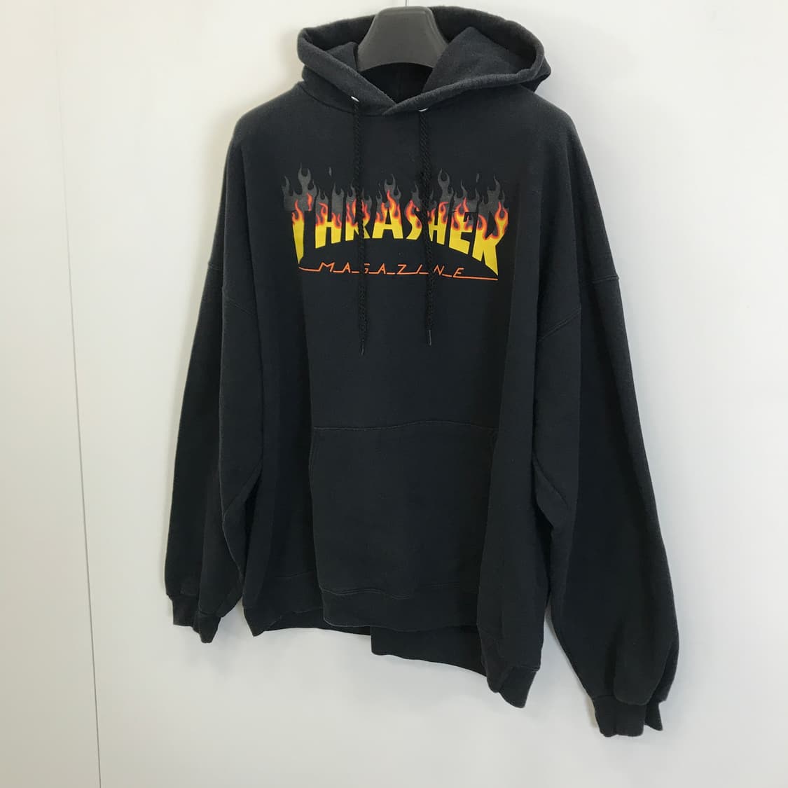 트레셔 THRASHER 플레임 후드 [XL] 상품이미지2