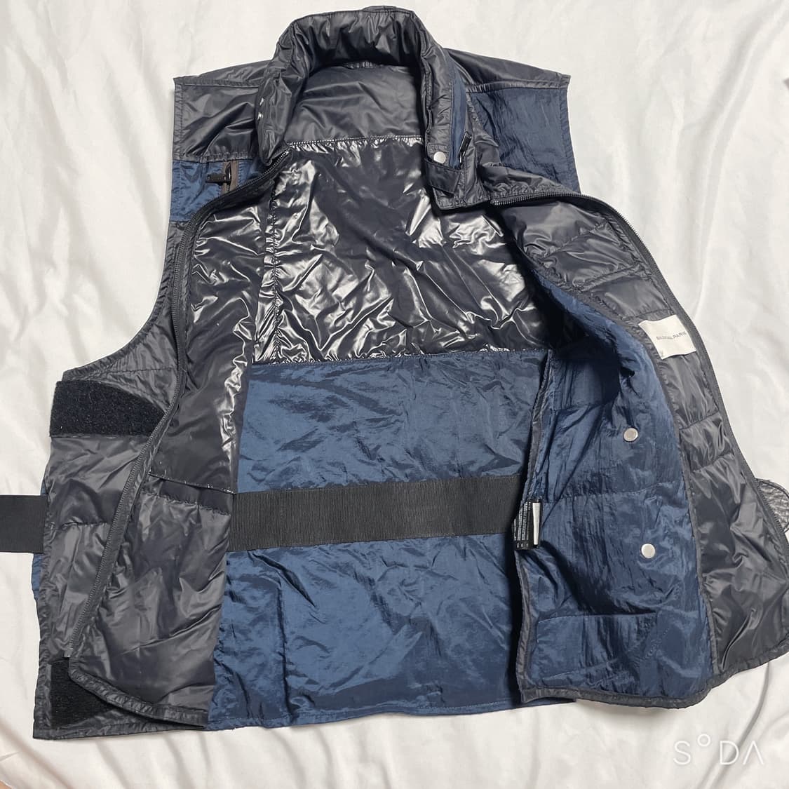 발렌시아가 유틸리티 패딩조끼 베스트 44 상품이미지5