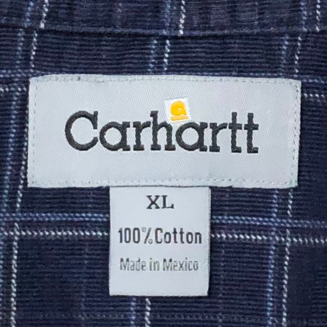 Xxl 칼하트 코듀로이 셔츠 상품이미지3