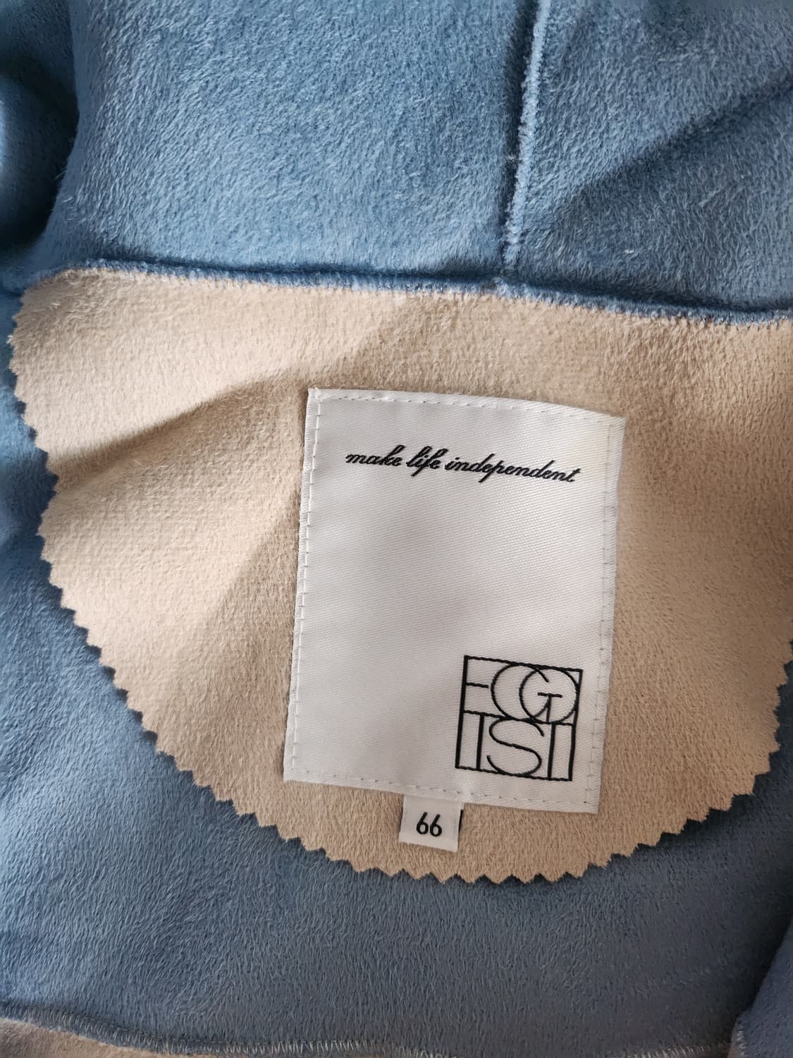 에고이스트후드무스탕66 상품이미지3